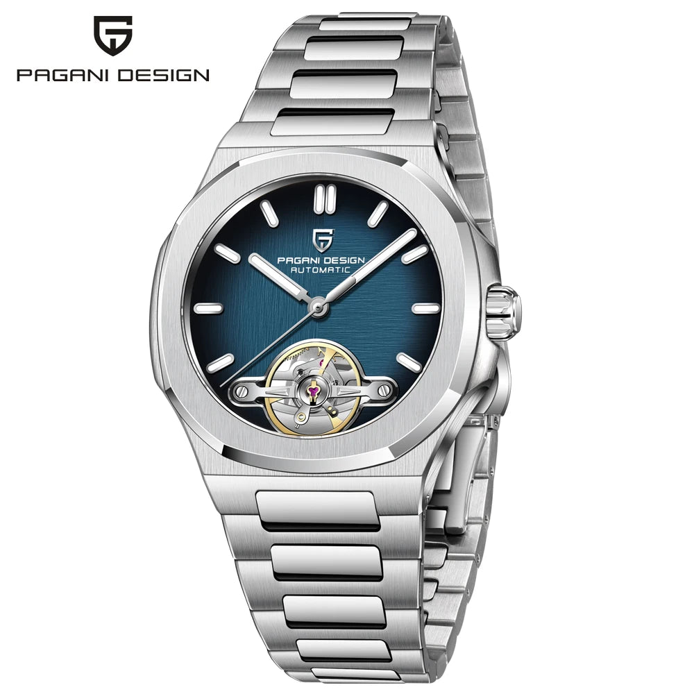Luxury Men's Pagani Automatic Timepiece