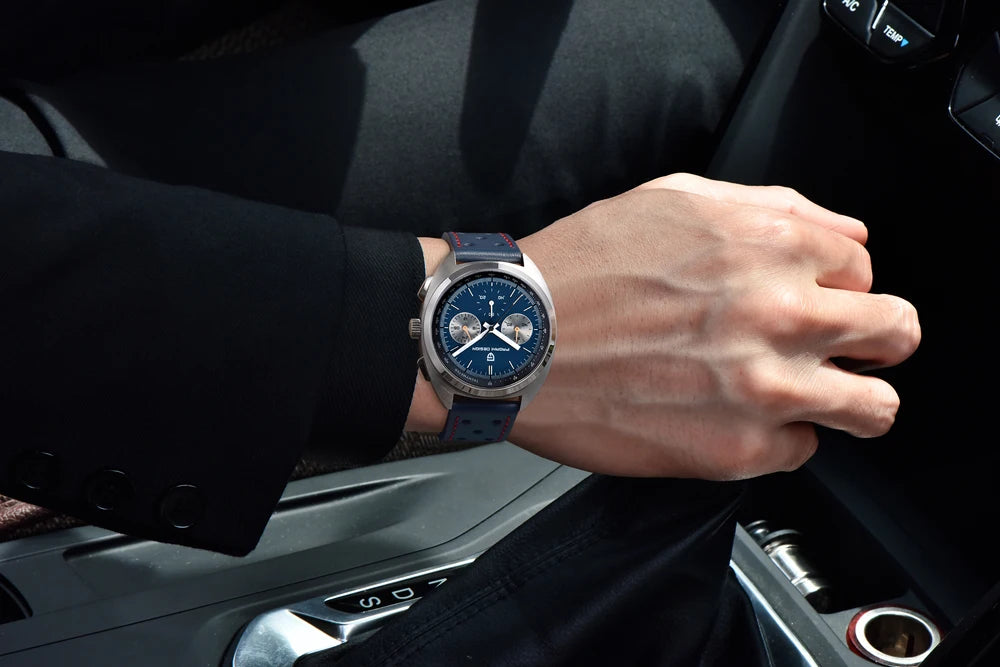 Luxury Men's Pagani Quartz Watch - PD1782
