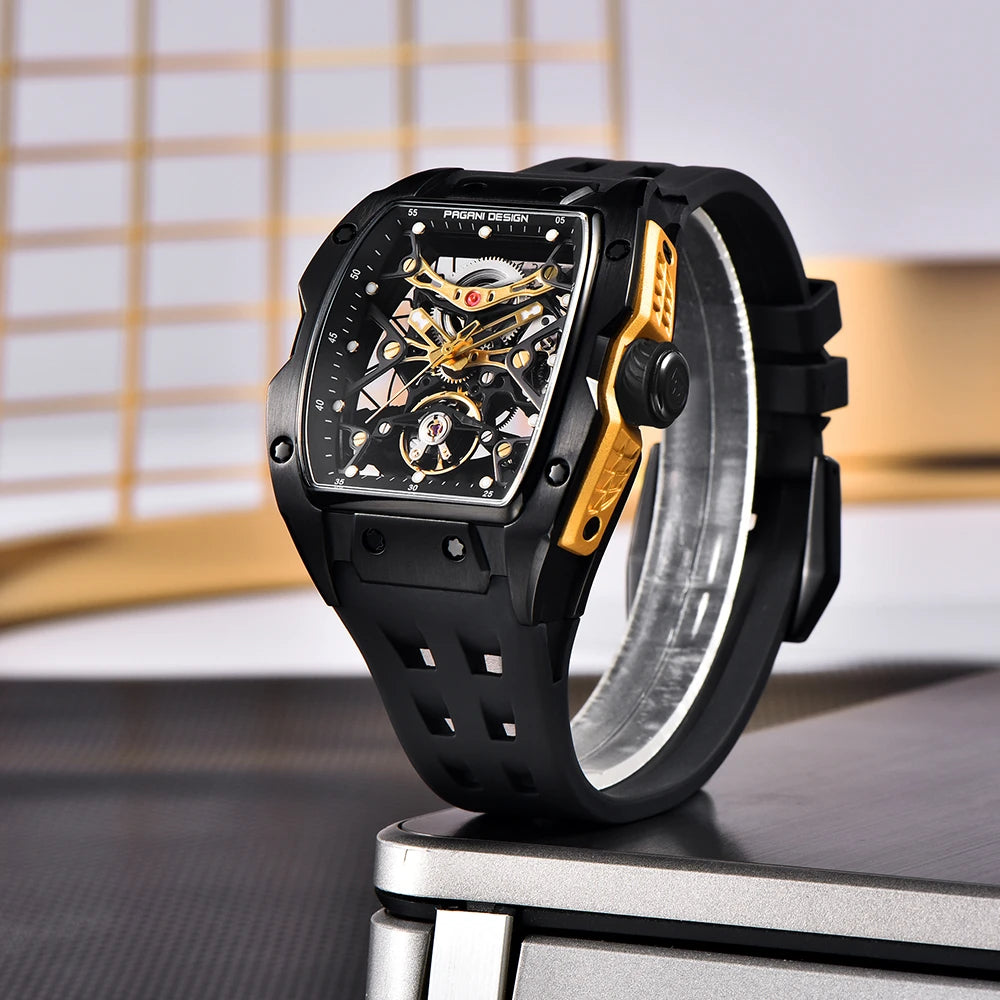 Automatic Luxury Watch – Timepiece by PAGANI - PD-YS018