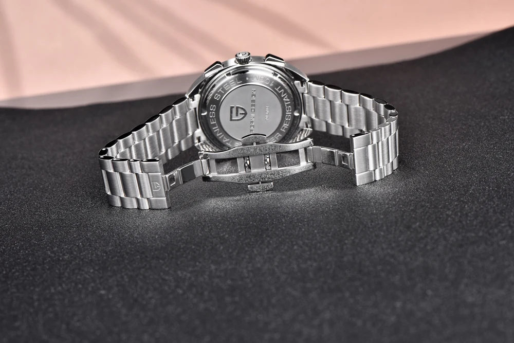 Luxury Men's Pagani Quartz Watch - PD1782