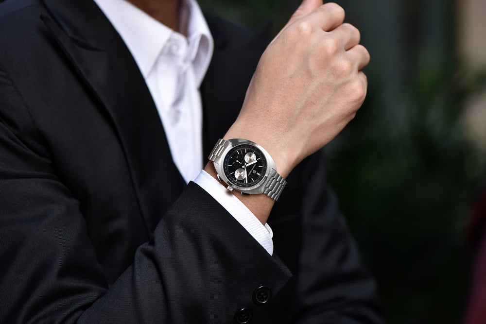 Luxury Men's Pagani Quartz Watch - PD1782