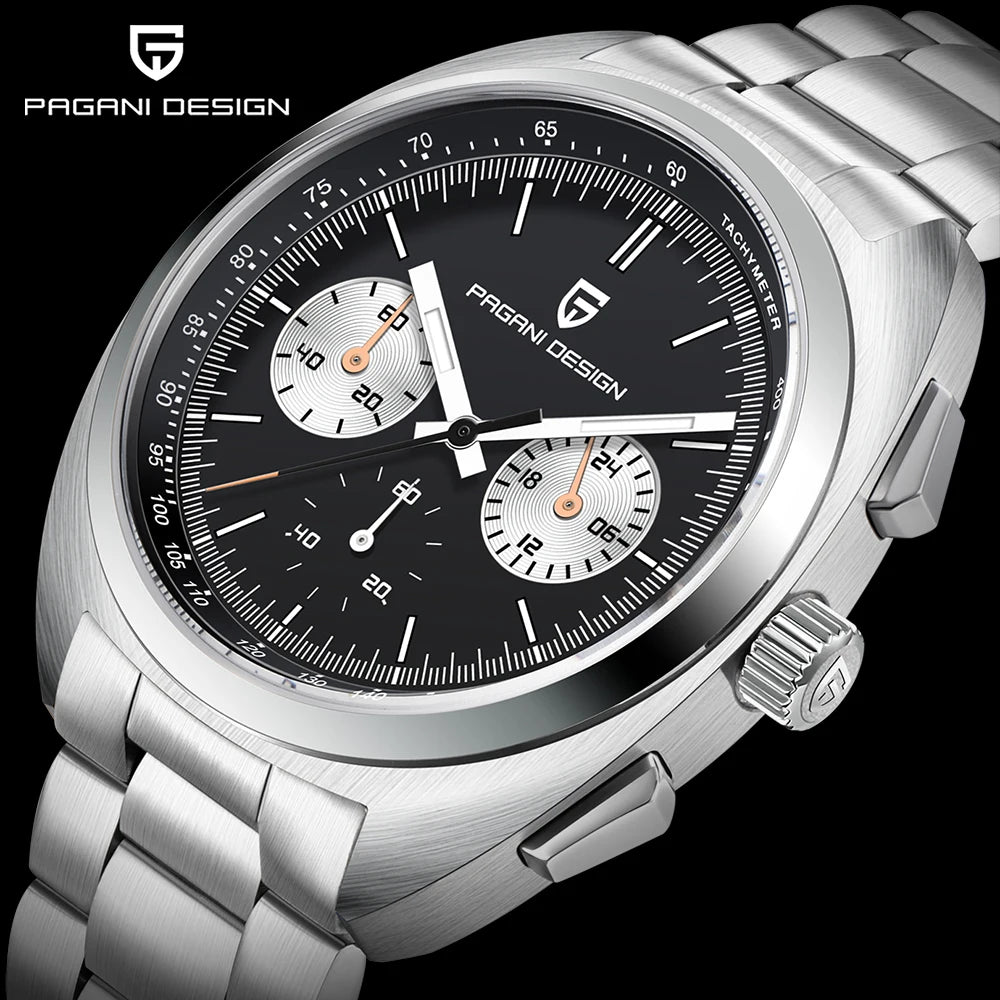 Luxury Men's Pagani Quartz Watch - PD1782