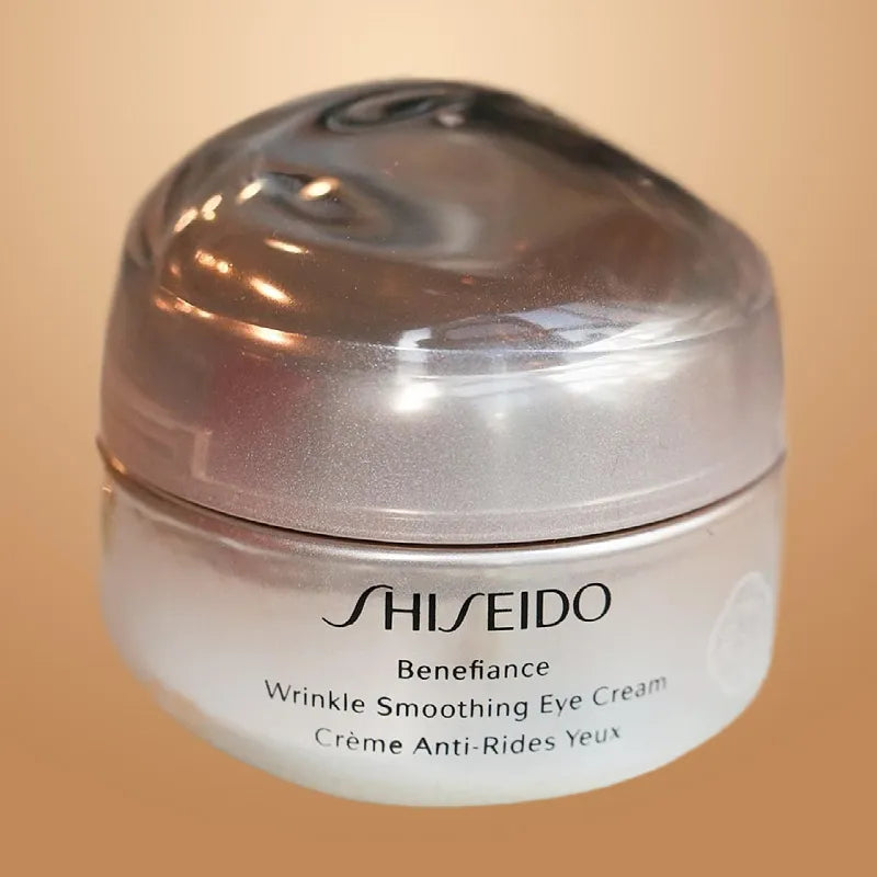 Your Love Shiseido Benefiance Wrinkle Smoothing Eye Cream 15ml
