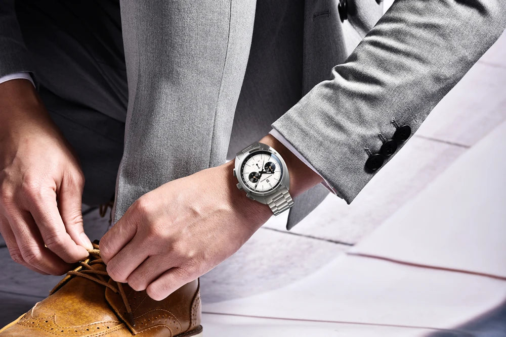 Luxury Men's Pagani Quartz Watch - PD1782