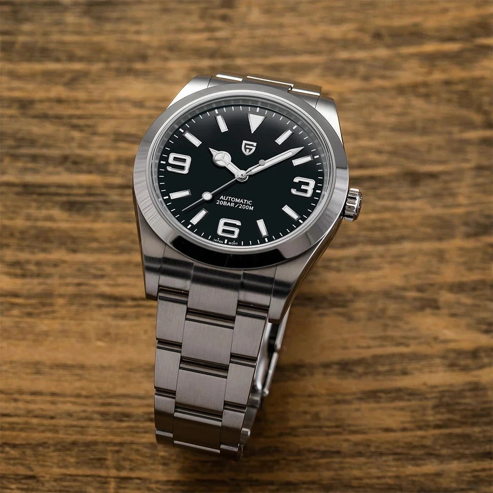 PAGANI PD-1692AK – Automatic Waterproof Watch