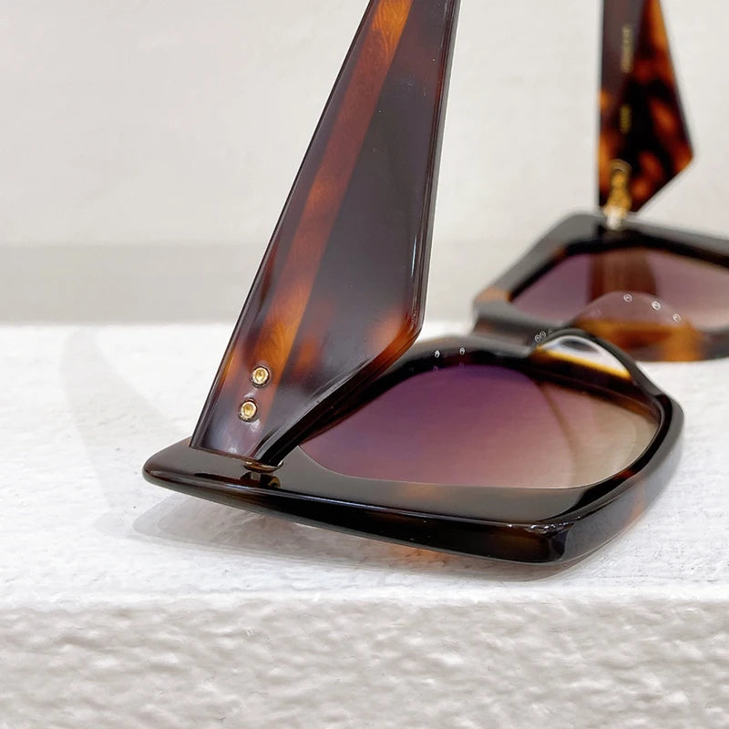 Elevate Your Style with Eye Dow Acetate Sunglasses – Eyewear Handmade for Ladies