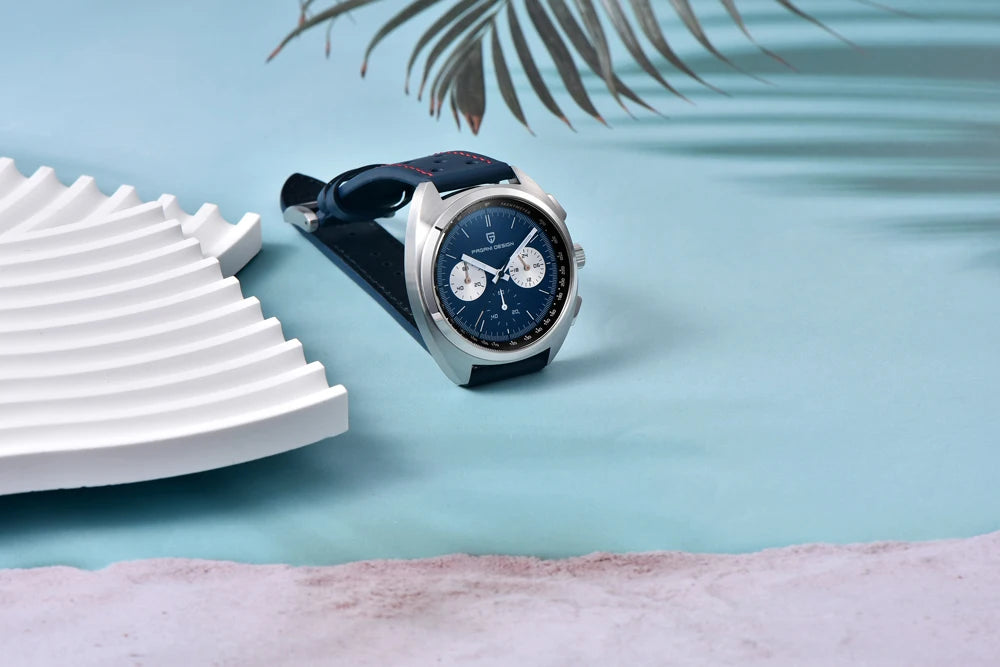 Luxury Men's Pagani Quartz Watch - PD1782