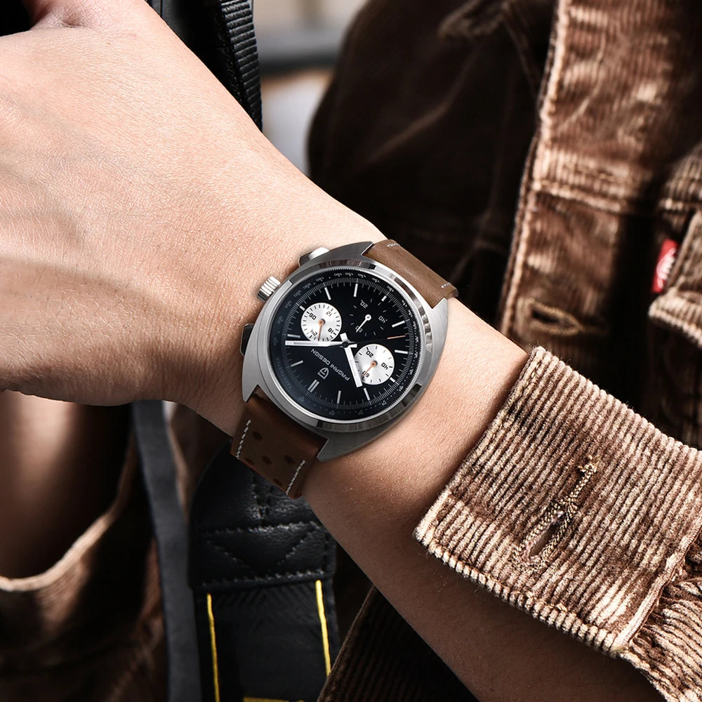 Luxury Men's Pagani Quartz Watch - PD1782