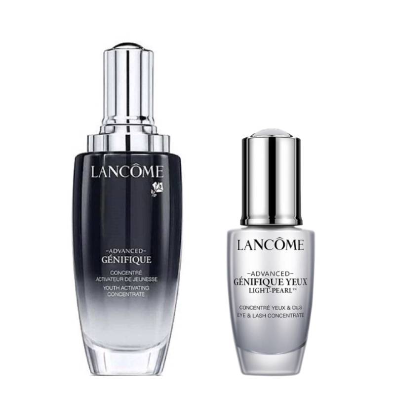 Lancome Wrinkle Remover Serum Set - Rediscover Youthful Skin