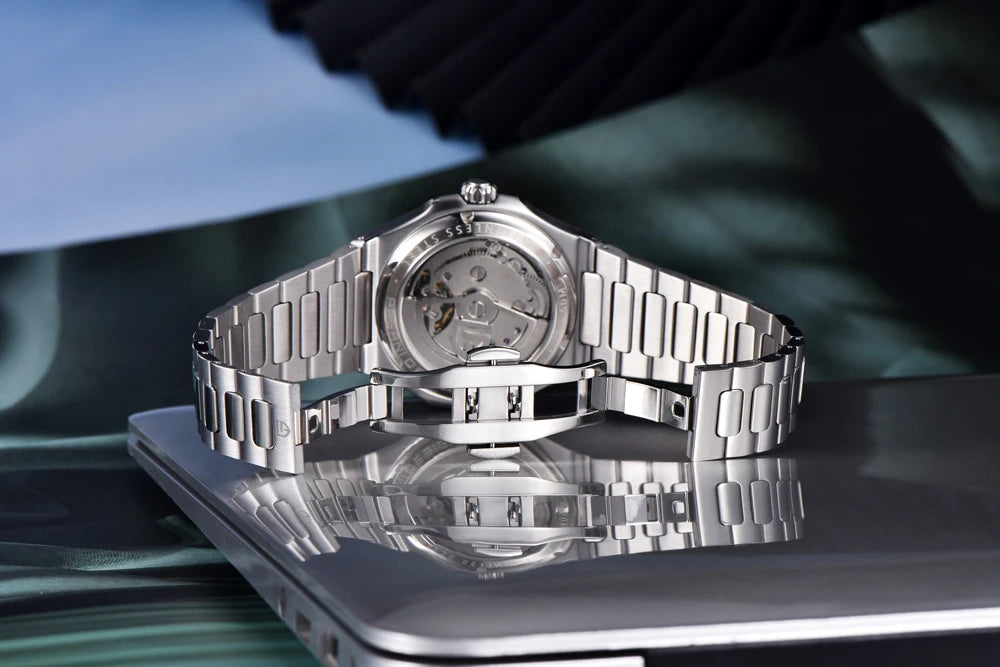 Luxury Men's Pagani Automatic Timepiece