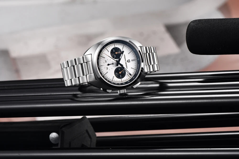 Luxury Men's Pagani Quartz Watch - PD1782