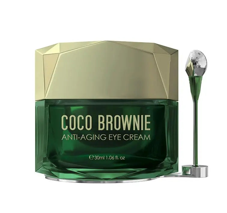 Your Love New Zealand Coco Brownie Astaxanthin Eye Cream – Combat Dark Circles and Fine Lines