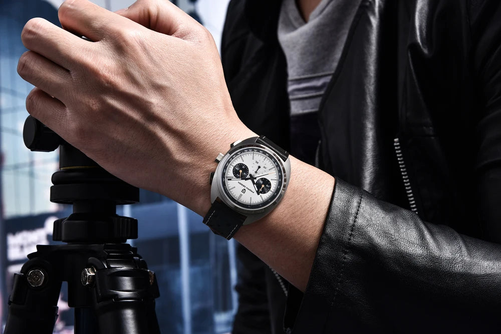 Luxury Men's Pagani Quartz Watch - PD1782