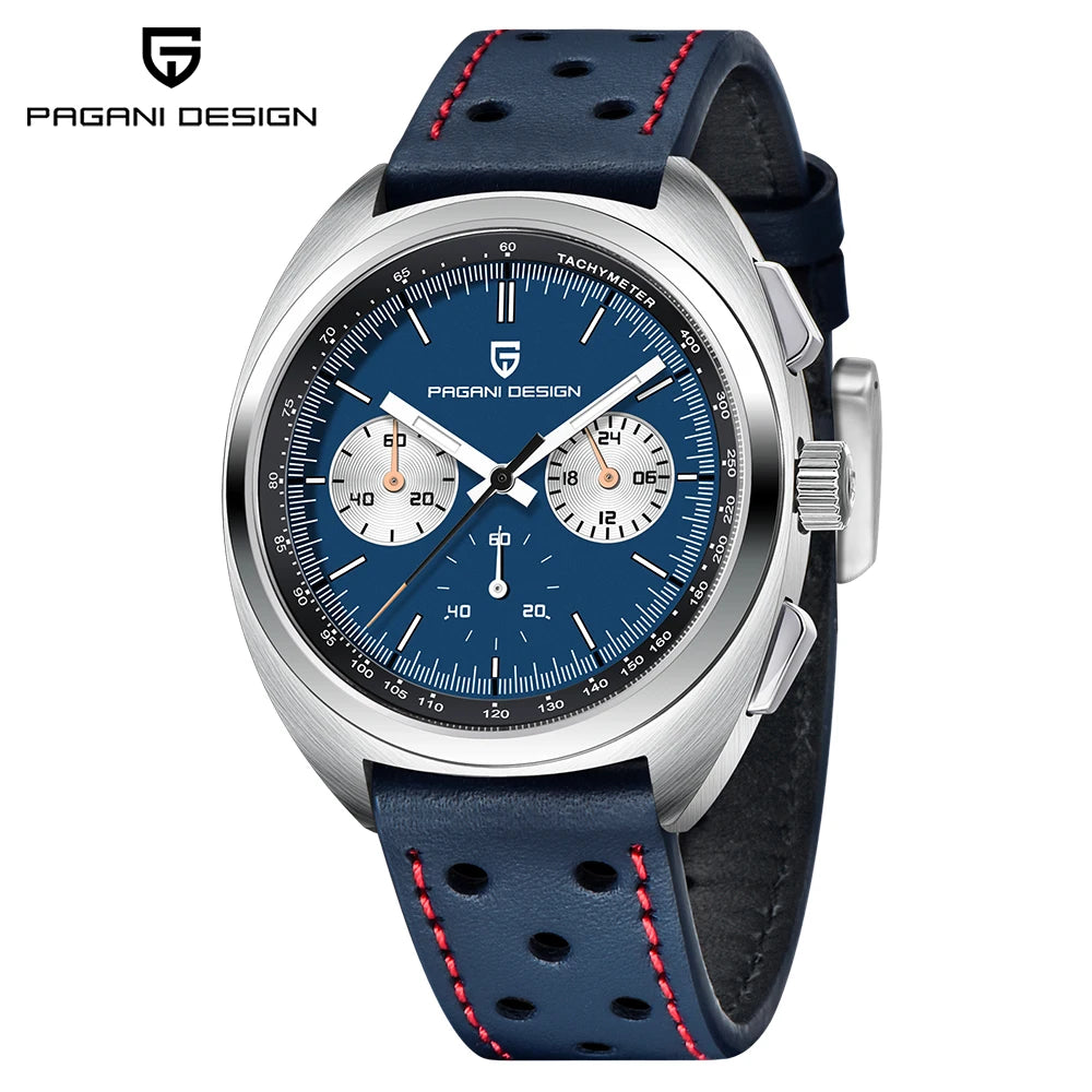 Luxury Men's Pagani Quartz Watch - PD1782
