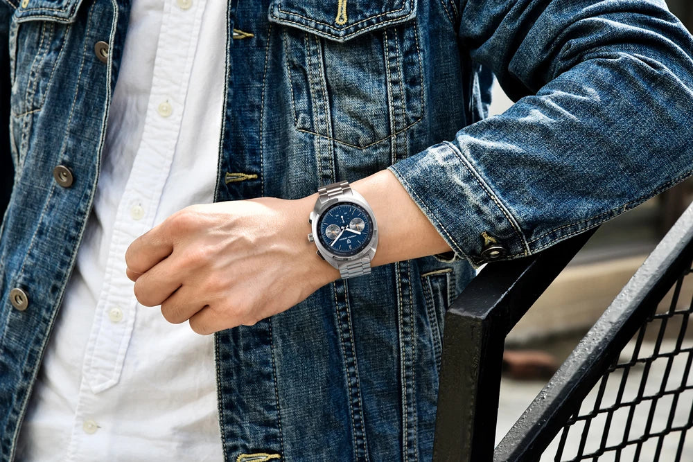 Luxury Men's Pagani Quartz Watch - PD1782