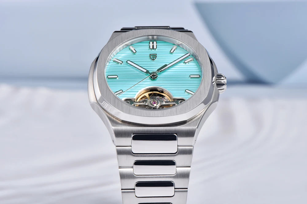 Luxury Men's Pagani Automatic Timepiece