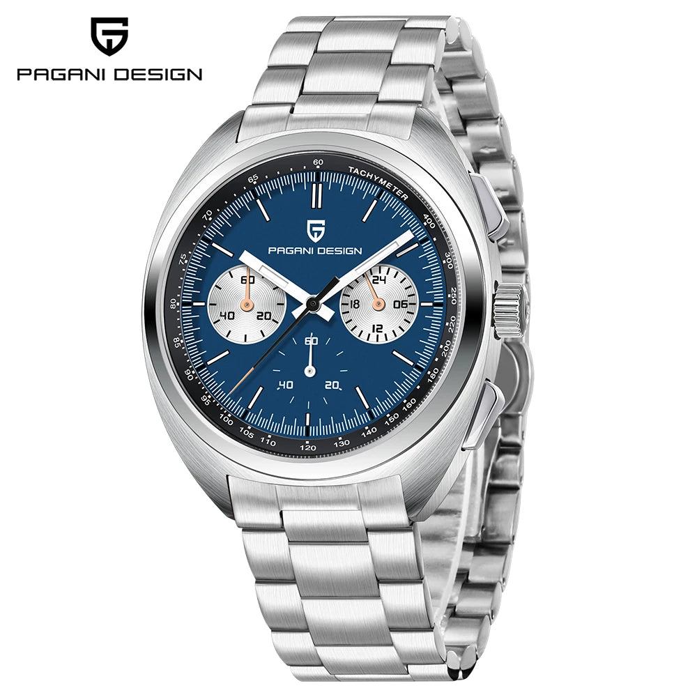 Luxury Men's Pagani Quartz Watch - PD1782