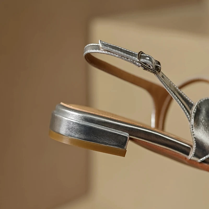 Women's Leather Sandals