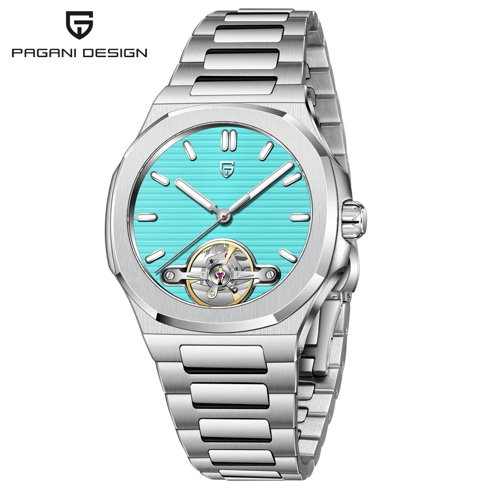 Luxury Men's Pagani Automatic Timepiece