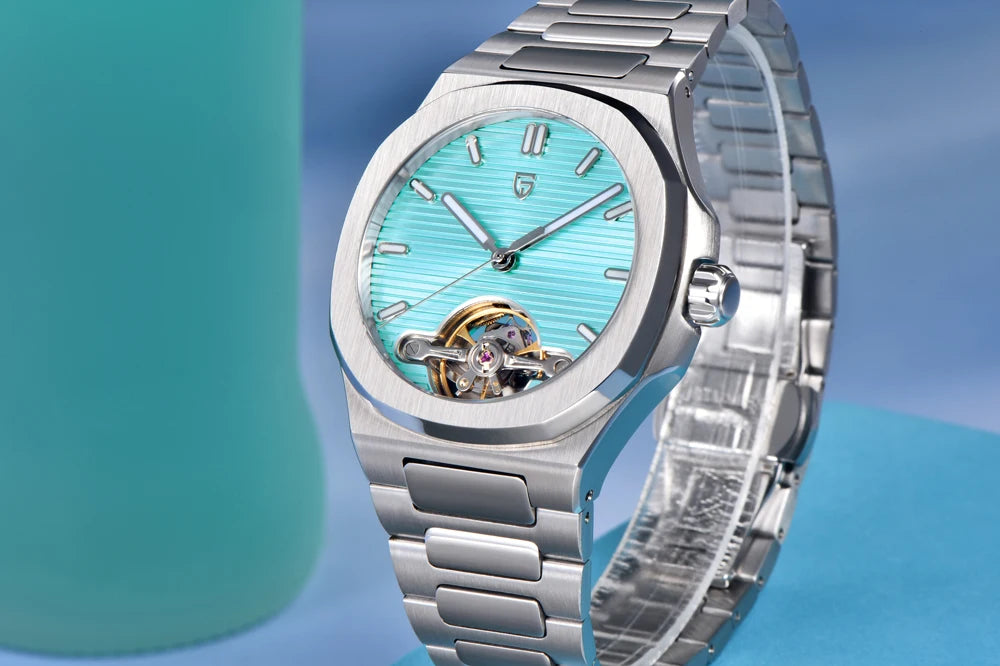 Luxury Men's Pagani Automatic Timepiece