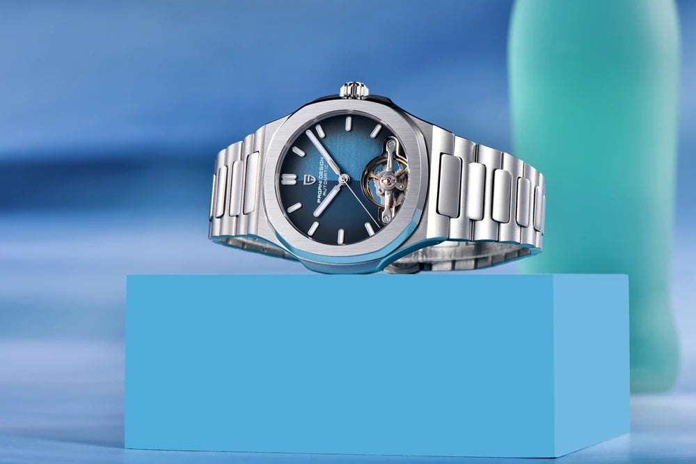 Luxury Men's Pagani Automatic Timepiece