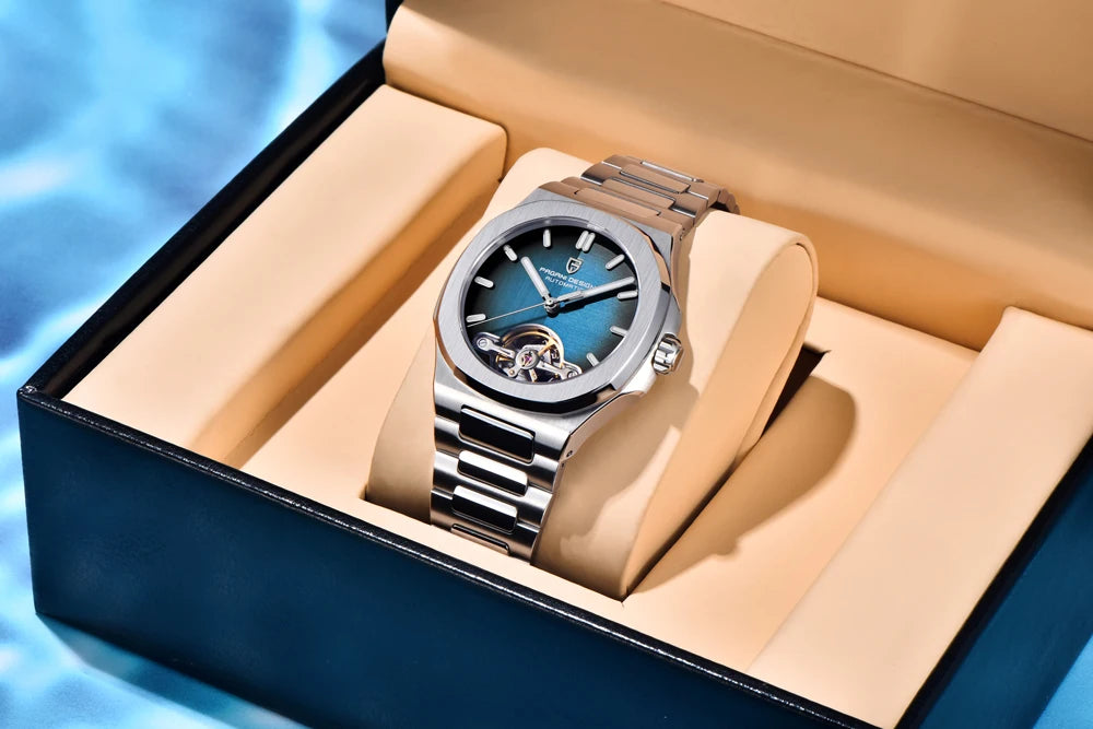 Luxury Men's Pagani Automatic Timepiece