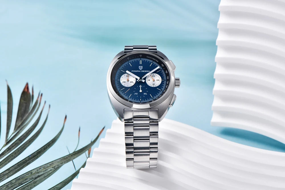 Luxury Men's Pagani Quartz Watch - PD1782