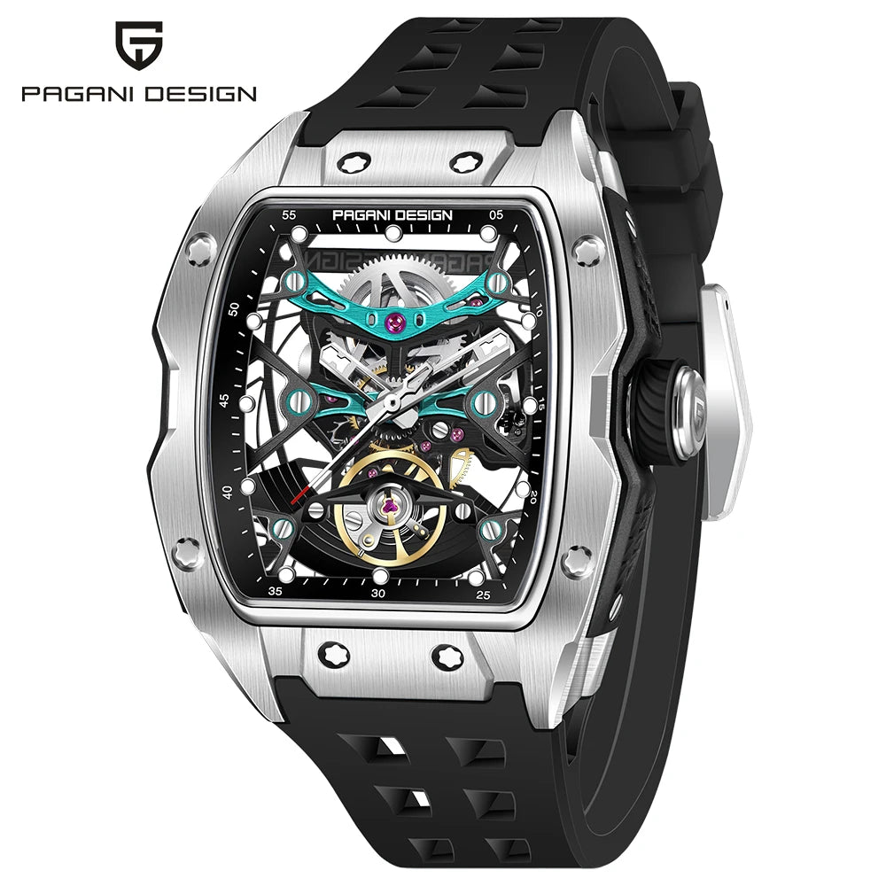 Automatic Luxury Watch – Timepiece by PAGANI - PD-YS018