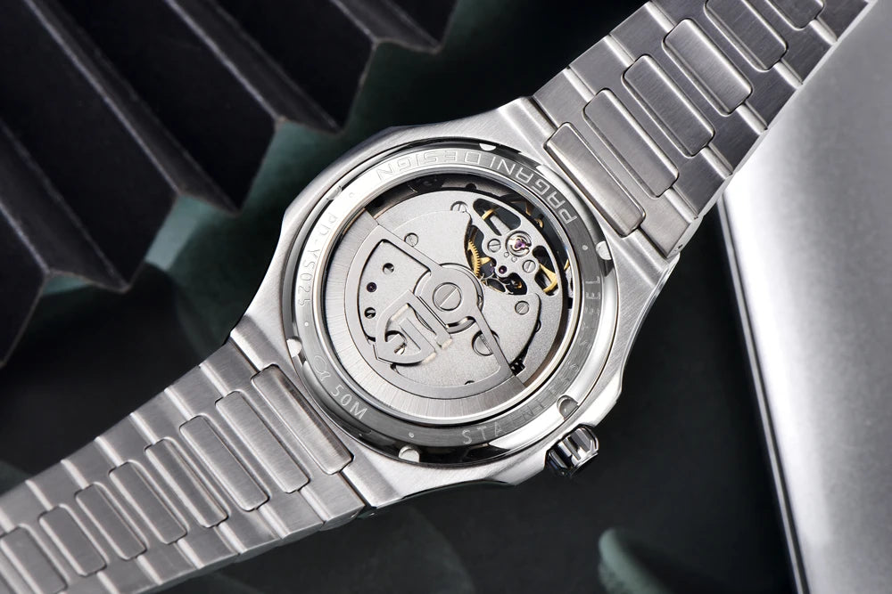 Luxury Men's Pagani Automatic Timepiece