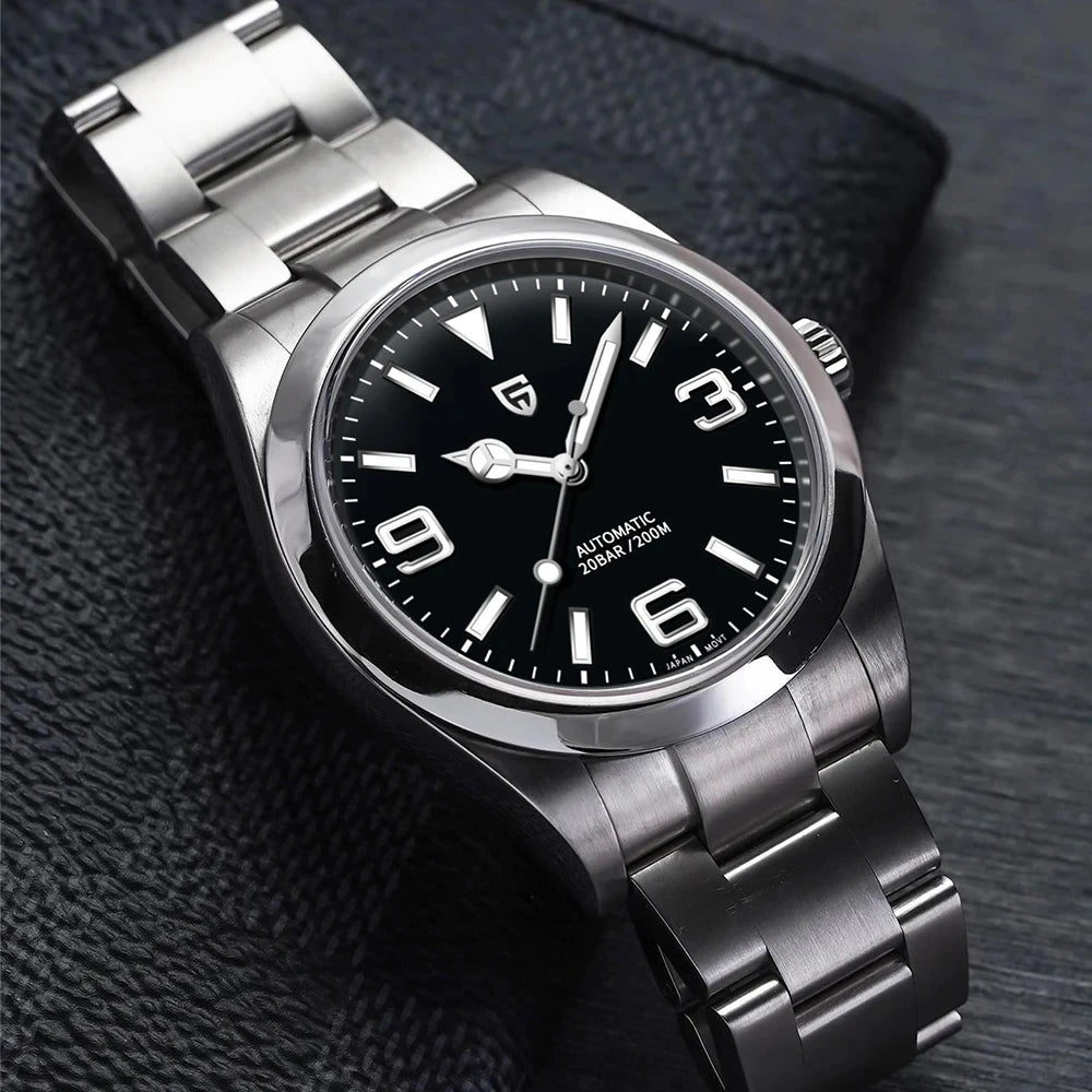 PAGANI PD-1692AK – Automatic Waterproof Watch