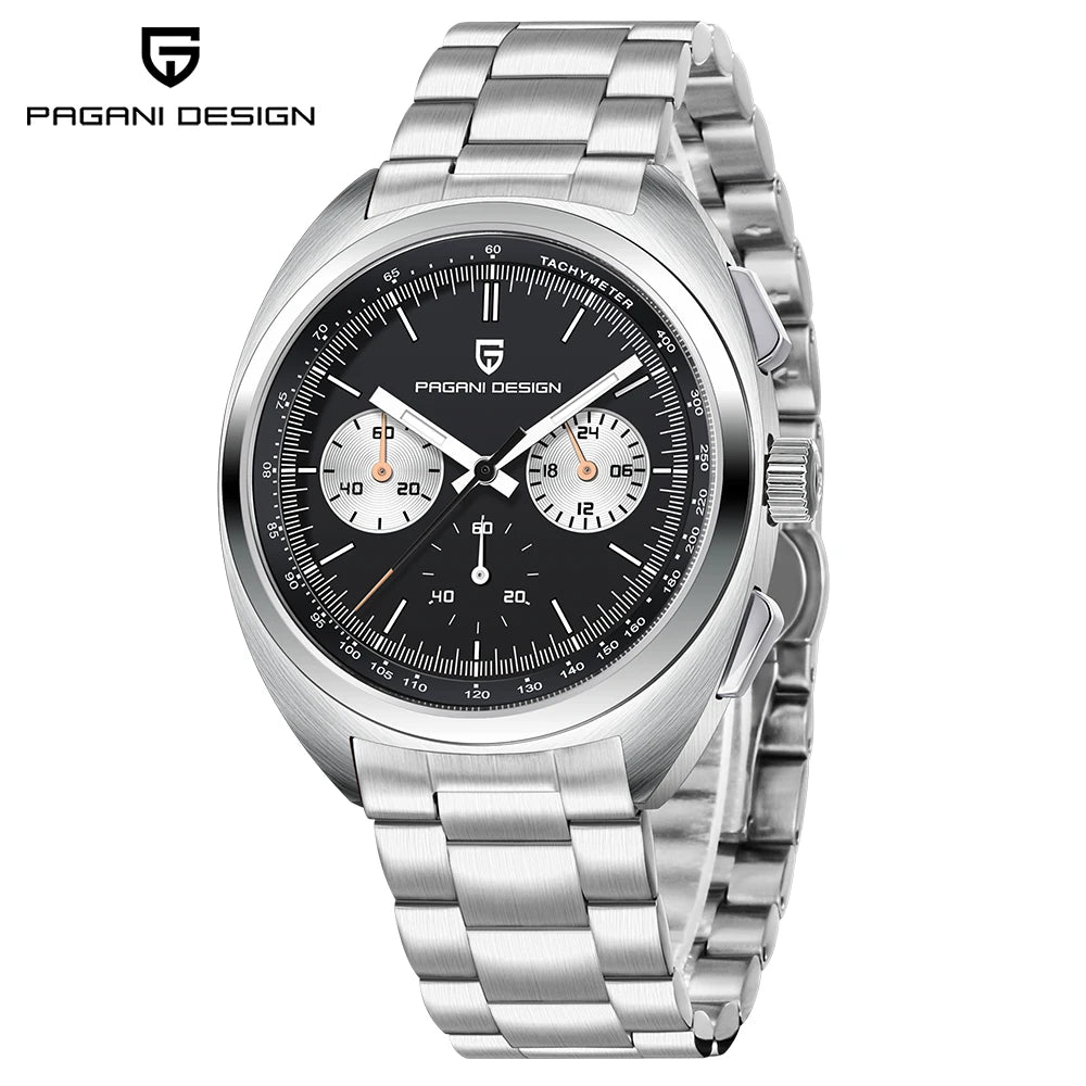 Luxury Men's Pagani Quartz Watch - PD1782