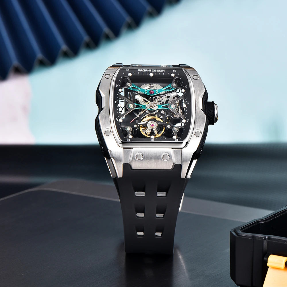 Automatic Luxury Watch – Timepiece by PAGANI - PD-YS018