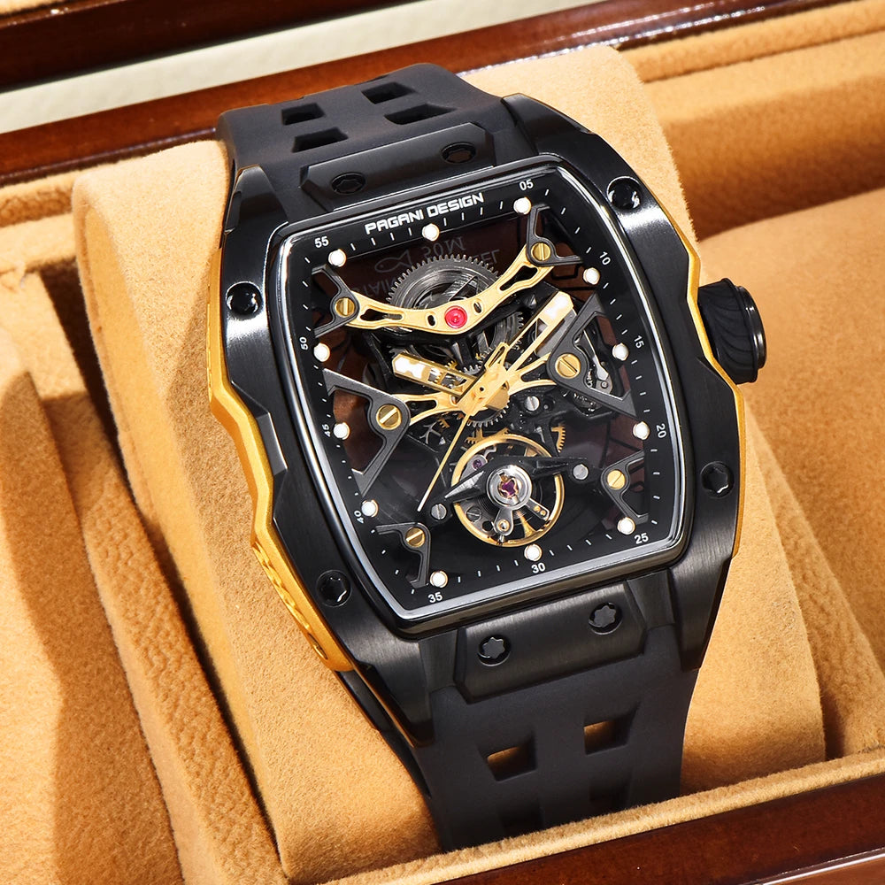 Automatic Luxury Watch – Timepiece by PAGANI - PD-YS018
