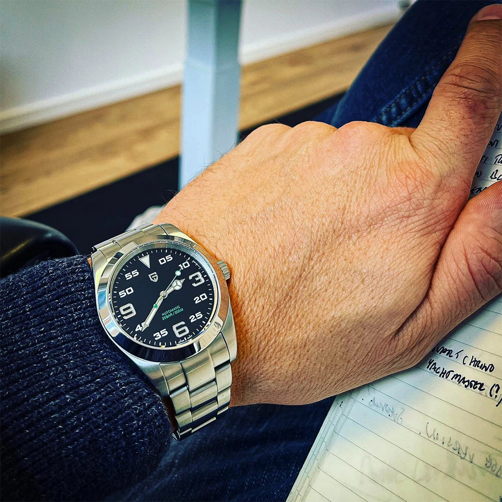 PAGANI PD-1692AK – Automatic Waterproof Watch