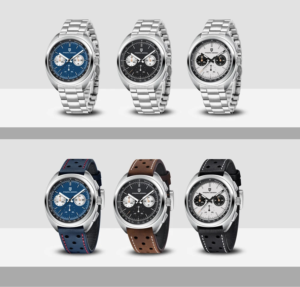 Luxury Men's Pagani Quartz Watch - PD1782