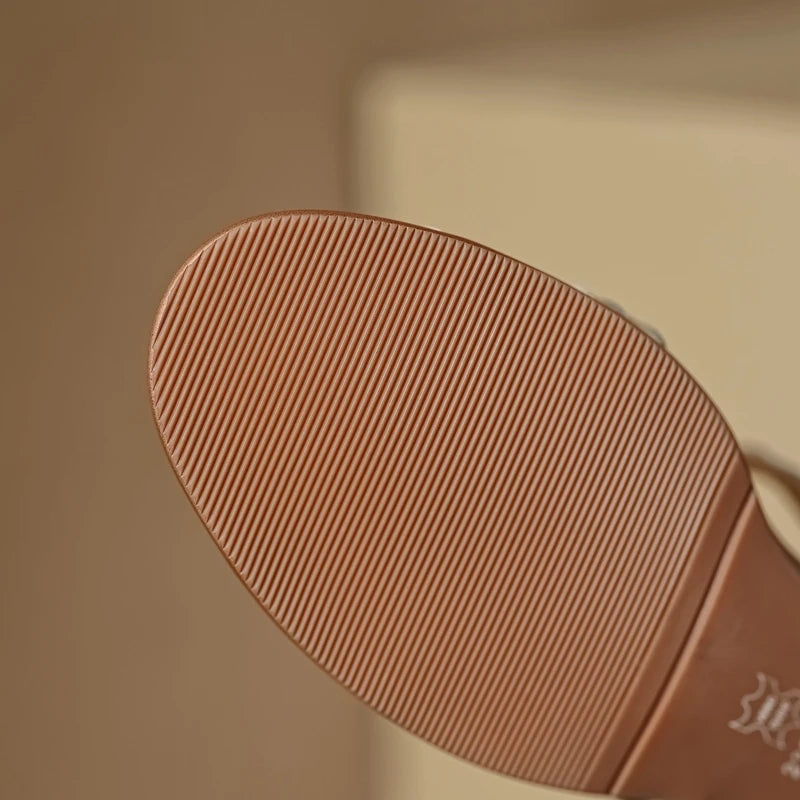 Women's Leather Sandals