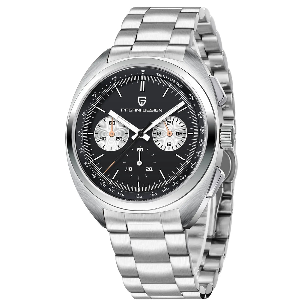 PAGANI PD-1782 Men's Watch Sapphire Quartz