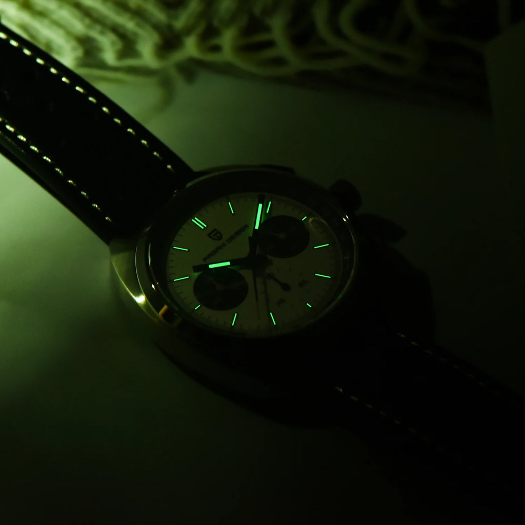 Luxury Men's Pagani Quartz Watch - PD1782