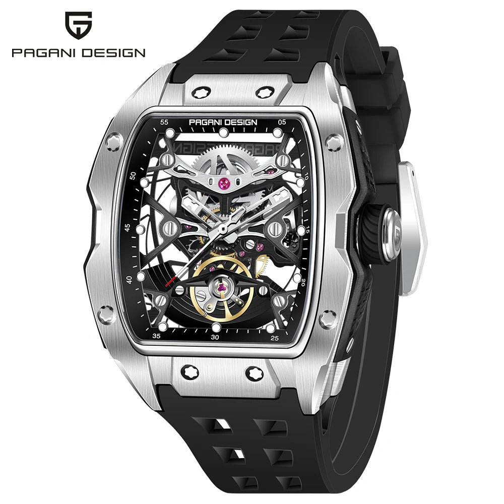 Automatic Luxury Watch – Timepiece by PAGANI - PD-YS018