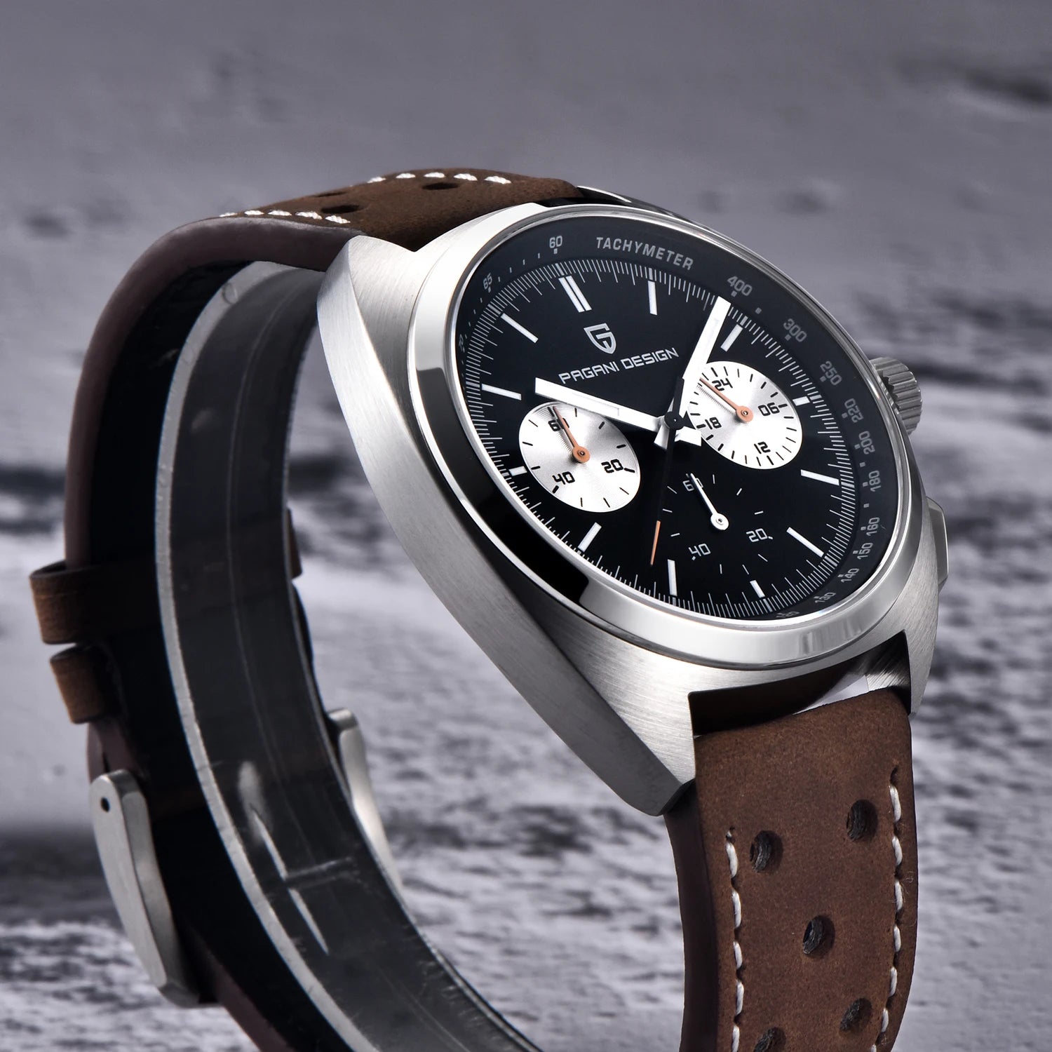 Luxury Men's Pagani Quartz Watch - PD1782