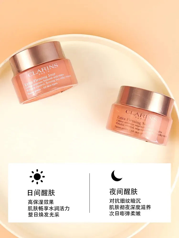 Clarins Revitalizing Anti-Aging Facial Cream 50ml