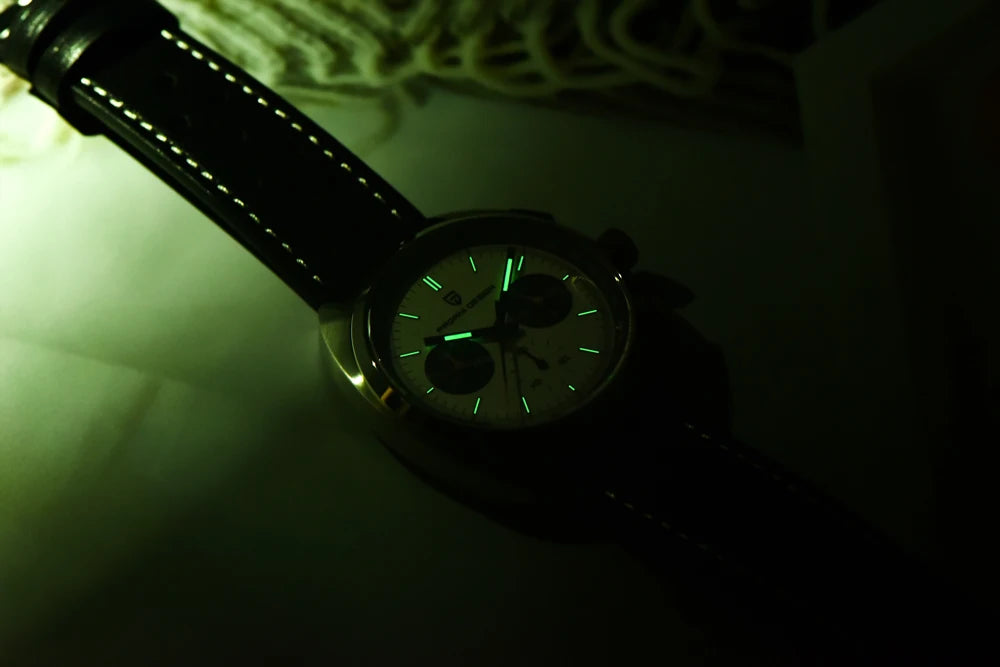 Luxury Men's Pagani Quartz Watch - PD1782