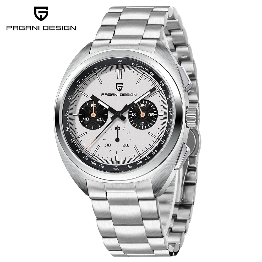 Luxury Men's Pagani Quartz Watch - PD1782