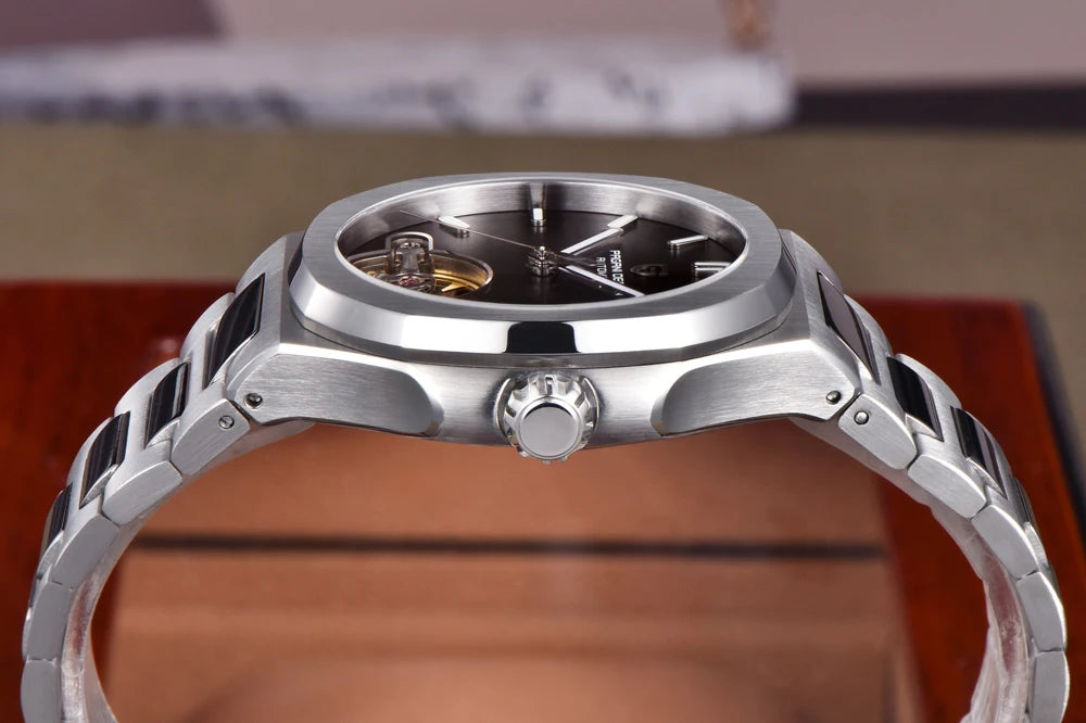 Luxury Men's Pagani Automatic Timepiece