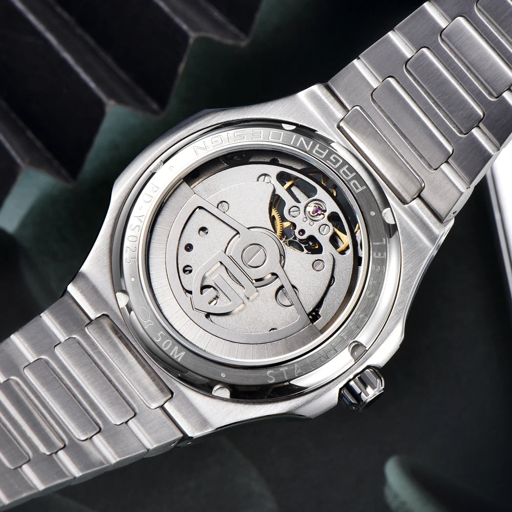 Luxury Men's Pagani Automatic Timepiece