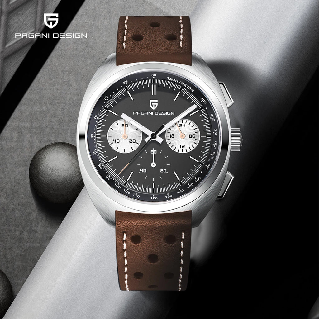 Luxury Men's Pagani Quartz Watch - PD1782