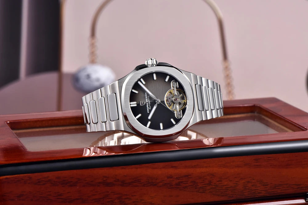 Luxury Men's Pagani Automatic Timepiece