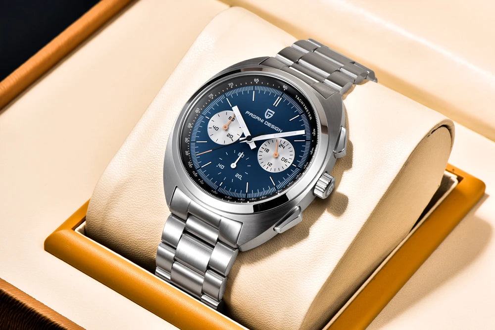 Luxury Men's Pagani Quartz Watch - PD1782