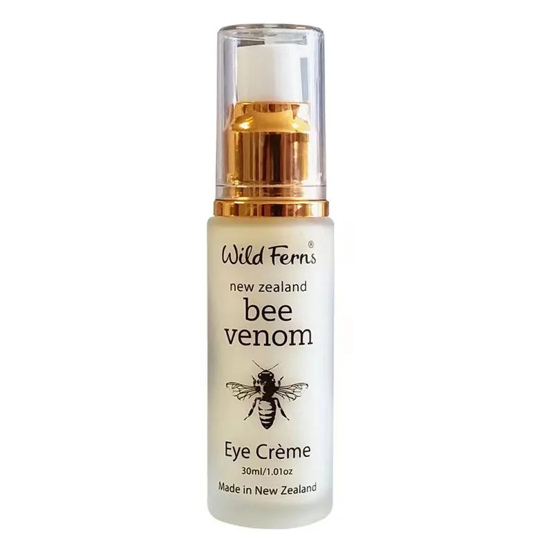DJBS New Zealand Parrs Bee Poison Eye Essence 30ml – Unleash the Power of Nature for Anti-Wrinkle Firming