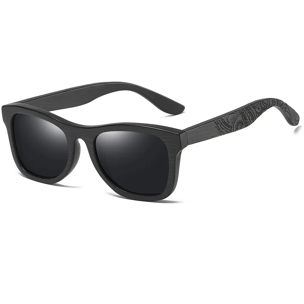 GM Unisex Classic Sunglasses, Polarized Vintage Eyewear